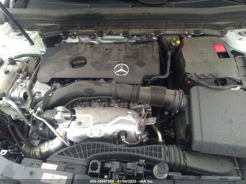 2022 MERCEDES-BENZ GLB GLB 250 - W1N4M4GB0NW199861