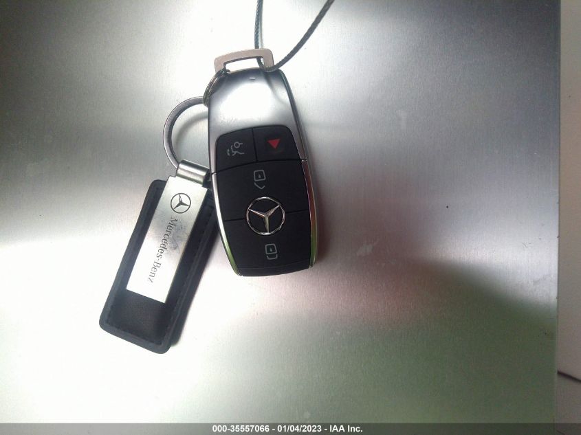 2022 MERCEDES-BENZ GLB GLB 250 - W1N4M4GB0NW199861