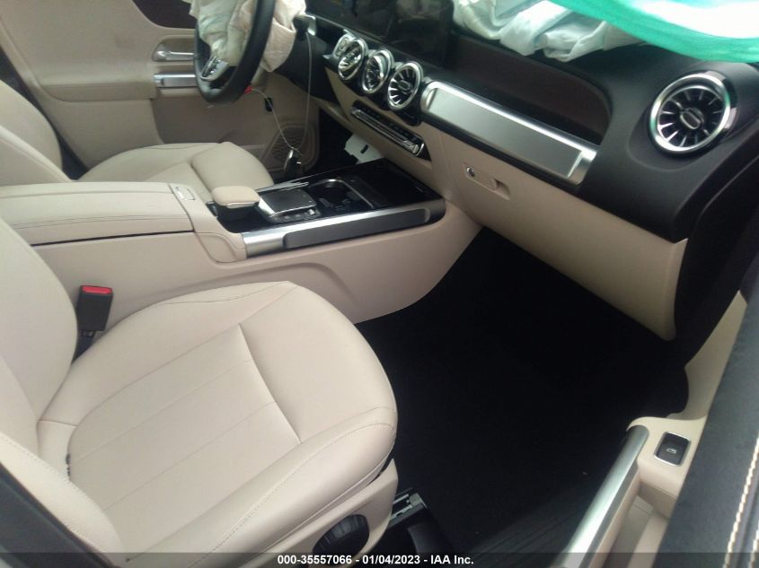 2022 MERCEDES-BENZ GLB GLB 250 - W1N4M4GB0NW199861