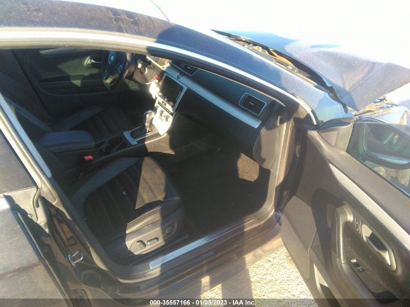 2015 VOLKSWAGEN CC SPORT WVWBP7ANXFE813980