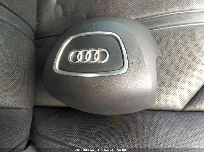 2014 AUDI A8 3.0T WAUAGAFD9EN009951