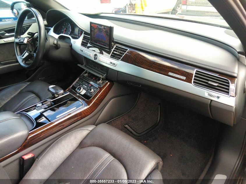 2014 AUDI A8 3.0T WAUAGAFD9EN009951