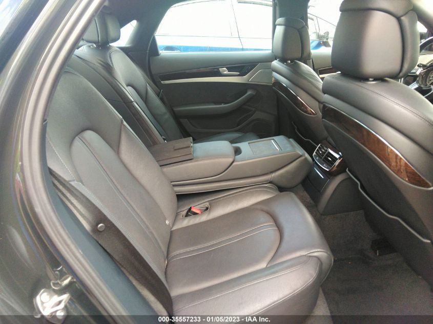 2014 AUDI A8 3.0T WAUAGAFD9EN009951