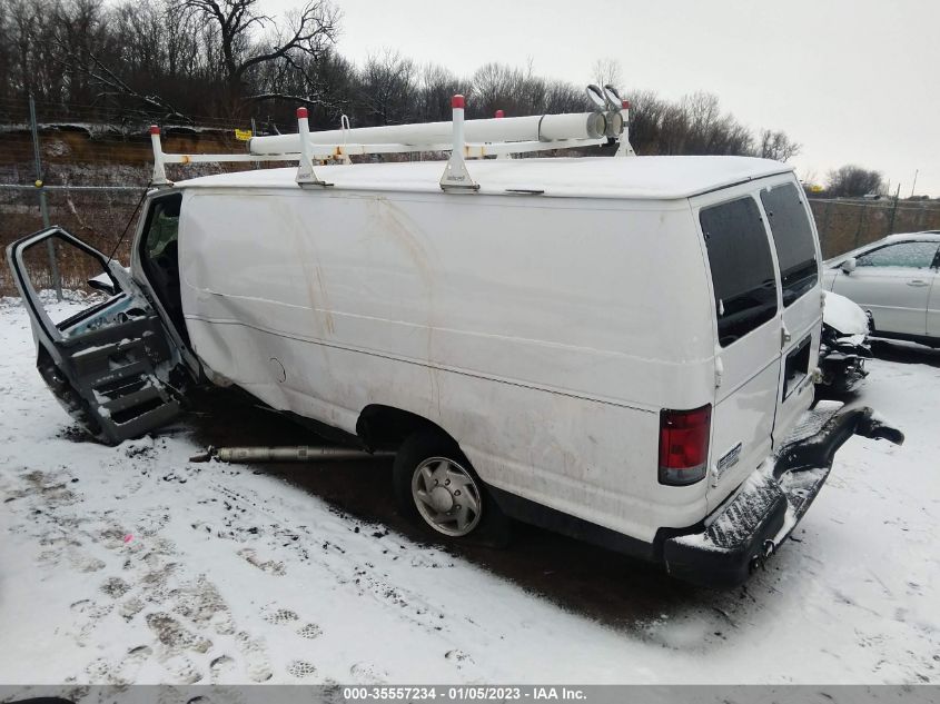 2013 FORD ECONOLINE CARGO VAN COMMERCIAL/RECREATIONAL 1FTNS2EL4DDA87785