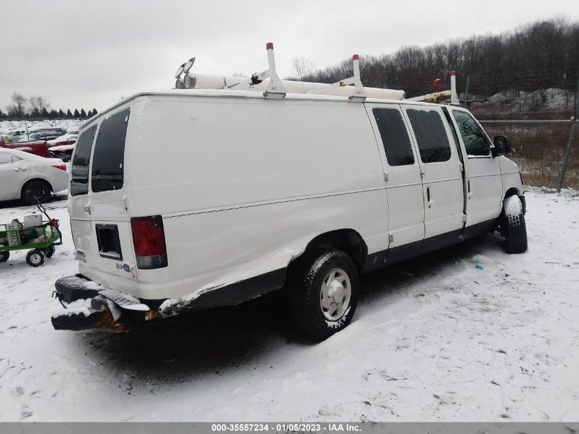 2013 FORD ECONOLINE CARGO VAN COMMERCIAL/RECREATIONAL 1FTNS2EL4DDA87785