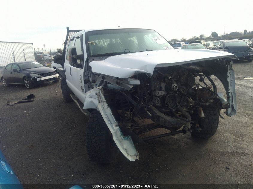 2014 FORD F-250 XL - 1FT7W2BTXEEB26053