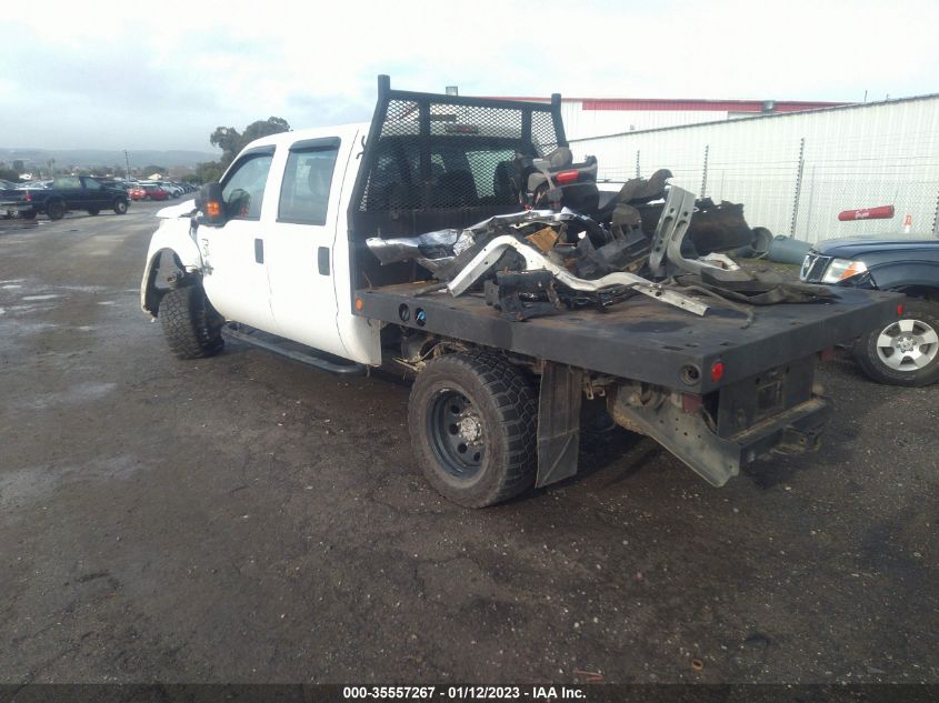 2014 FORD F-250 XL - 1FT7W2BTXEEB26053