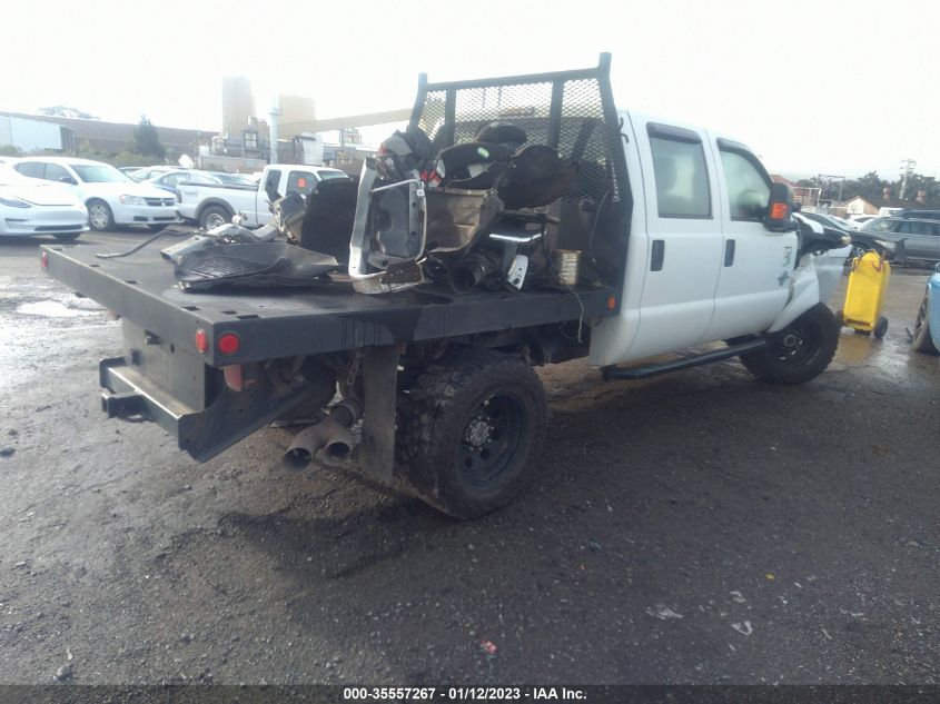 2014 FORD F-250 XL - 1FT7W2BTXEEB26053