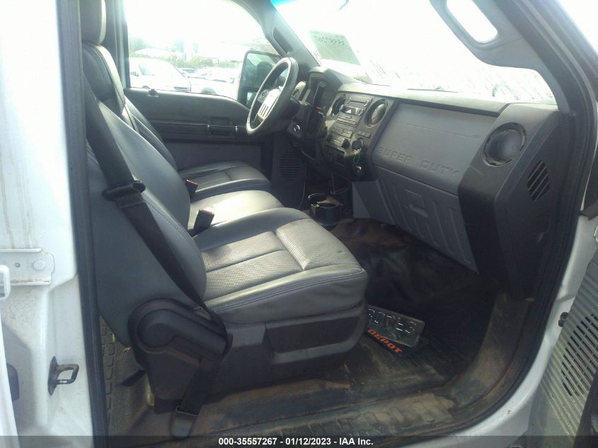 2014 FORD F-250 XL - 1FT7W2BTXEEB26053