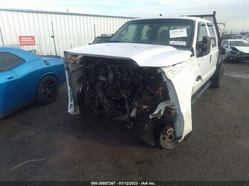2014 FORD F-250 XL - 1FT7W2BTXEEB26053