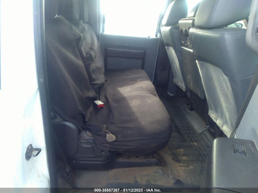 2014 FORD F-250 XL - 1FT7W2BTXEEB26053