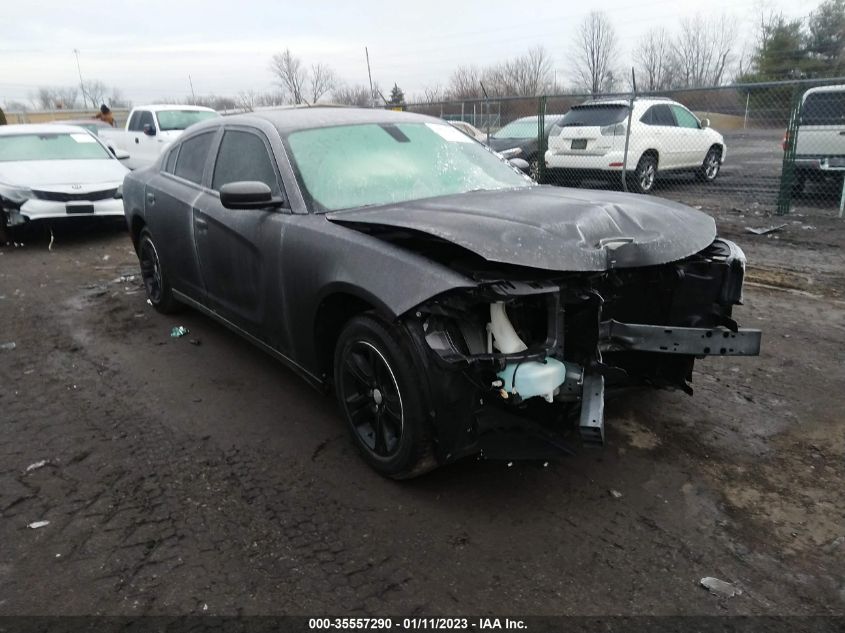 2018 DODGE CHARGER SXT - 2C3CDXBG1JH272997