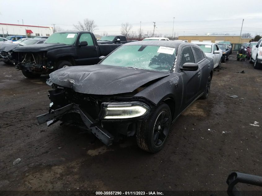 2018 DODGE CHARGER SXT - 2C3CDXBG1JH272997