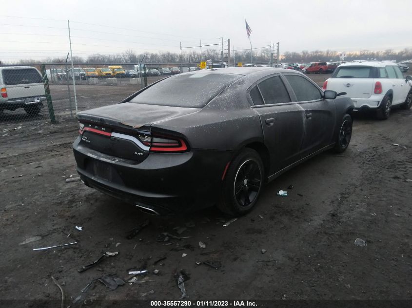 2018 DODGE CHARGER SXT - 2C3CDXBG1JH272997