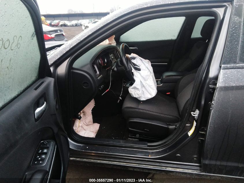2018 DODGE CHARGER SXT - 2C3CDXBG1JH272997