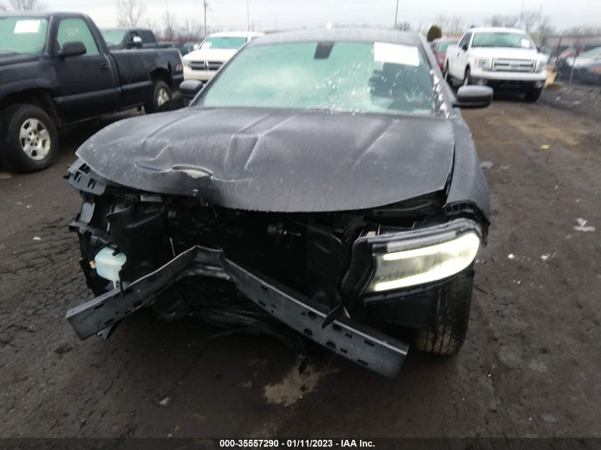 2018 DODGE CHARGER SXT - 2C3CDXBG1JH272997