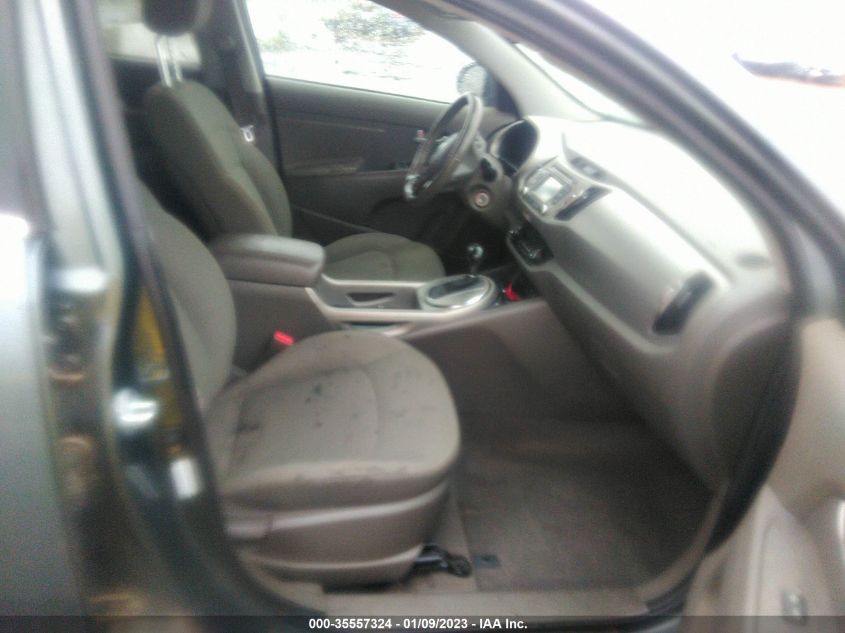 2015 KIA SPORTAGE EX - KNDPC3AC3F7743266