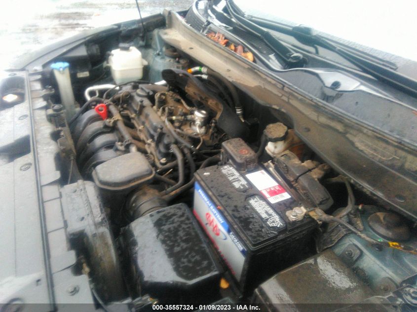 2015 KIA SPORTAGE EX - KNDPC3AC3F7743266