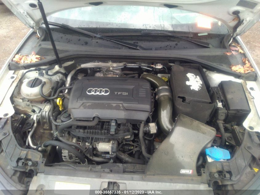2015 AUDI S3/A3 2.0T PREMIUM WAUBFGFF9F1067563