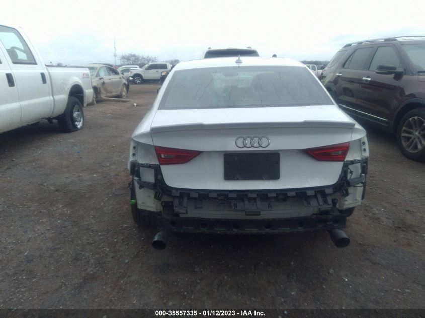 2015 AUDI S3/A3 2.0T PREMIUM WAUBFGFF9F1067563