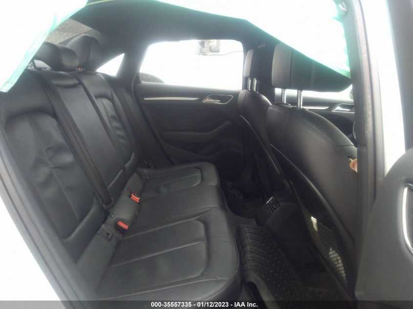 2015 AUDI S3/A3 2.0T PREMIUM WAUBFGFF9F1067563