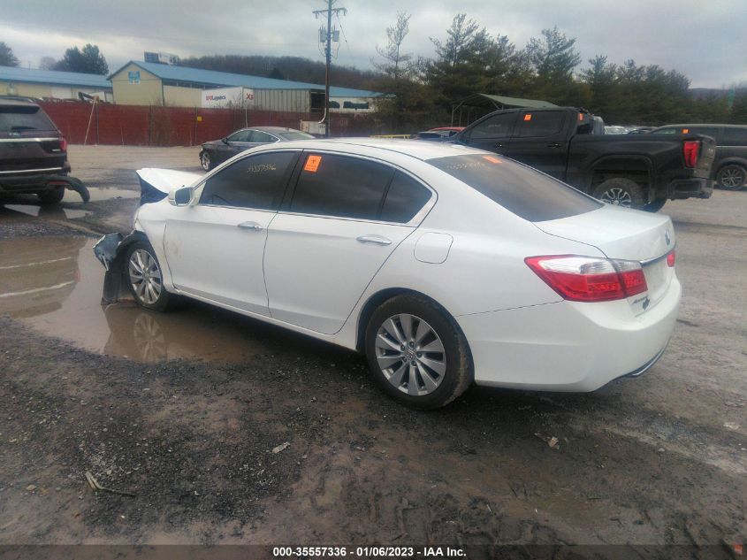 2013 HONDA ACCORD SDN EX-L 1HGCR2F87DA042954
