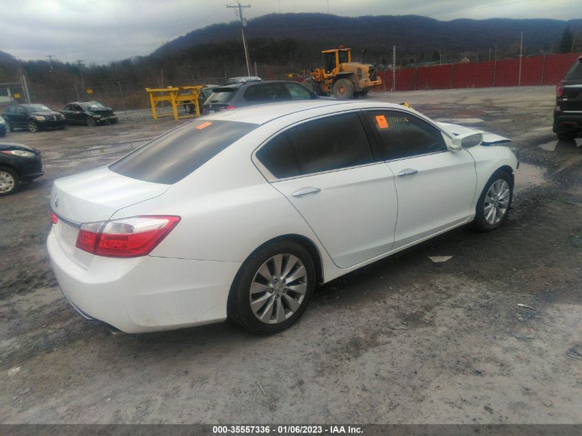 2013 HONDA ACCORD SDN EX-L 1HGCR2F87DA042954