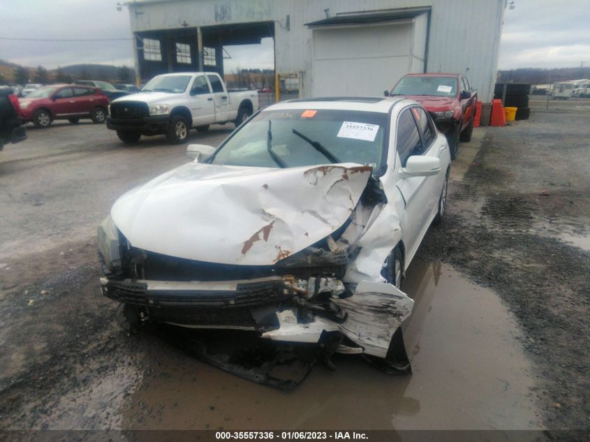 2013 HONDA ACCORD SDN EX-L 1HGCR2F87DA042954
