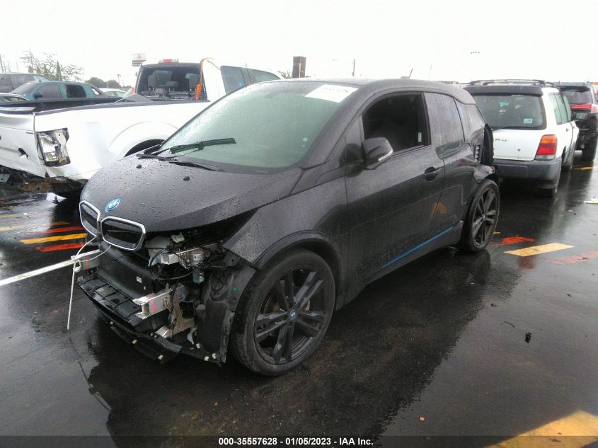 2019 BMW I3 S WBY8P8C54K7D00074