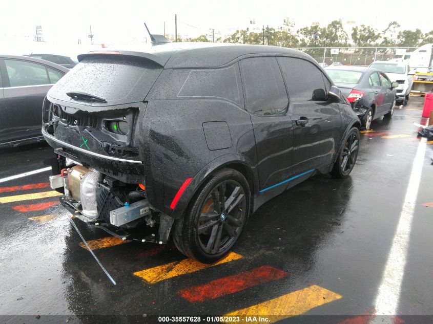 2019 BMW I3 S WBY8P8C54K7D00074