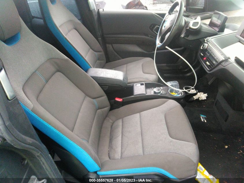2019 BMW I3 S WBY8P8C54K7D00074