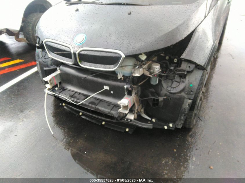 2019 BMW I3 S WBY8P8C54K7D00074