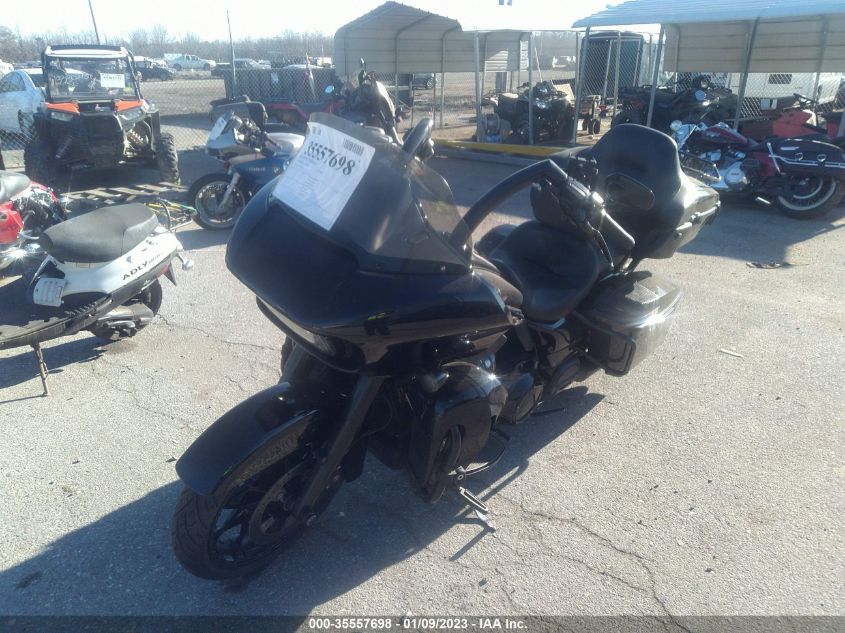 2020 HARLEY-DAVIDSON FLTRK 1HD1KZF19LB665845