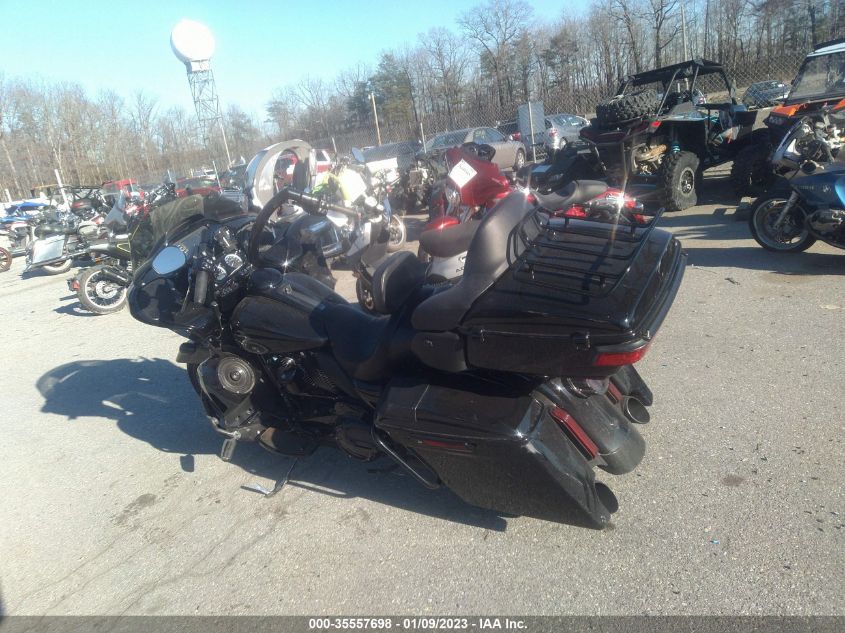 2020 HARLEY-DAVIDSON FLTRK 1HD1KZF19LB665845