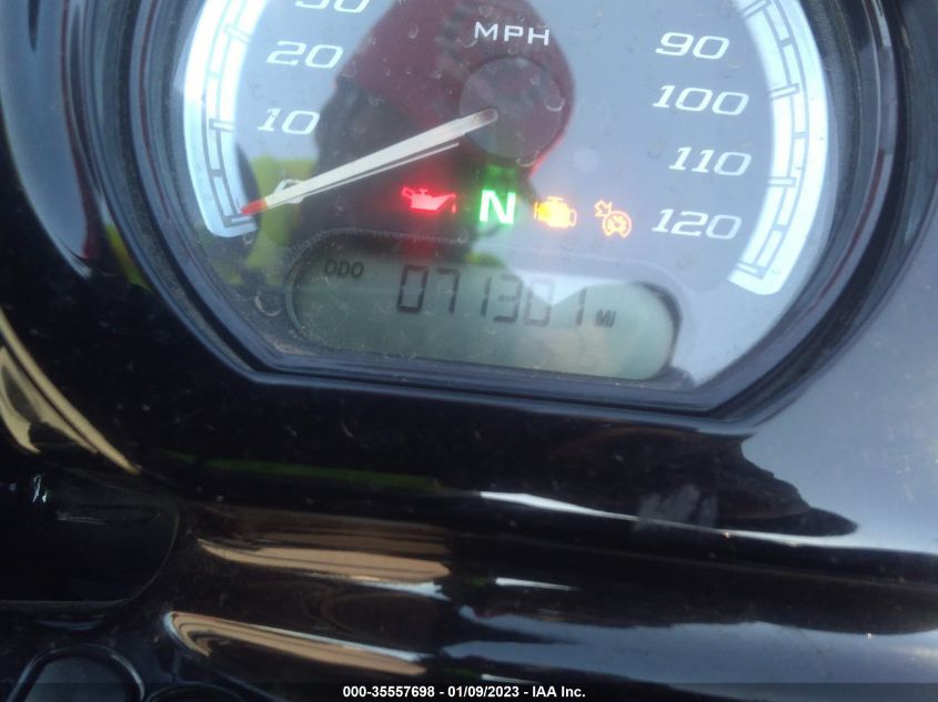 2020 HARLEY-DAVIDSON FLTRK 1HD1KZF19LB665845