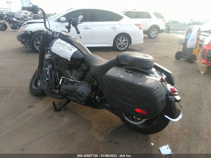 2022 HARLEY-DAVIDSON FLHCS 1HD1YBK1XNB061414