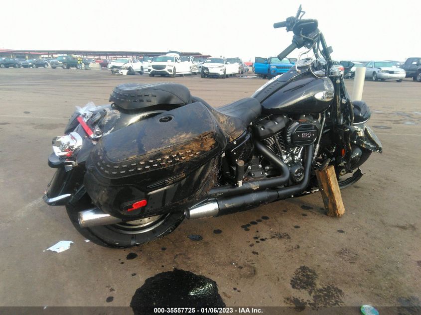 2022 HARLEY-DAVIDSON FLHCS 1HD1YBK1XNB061414