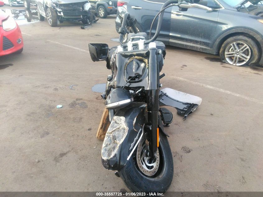 2022 HARLEY-DAVIDSON FLHCS 1HD1YBK1XNB061414