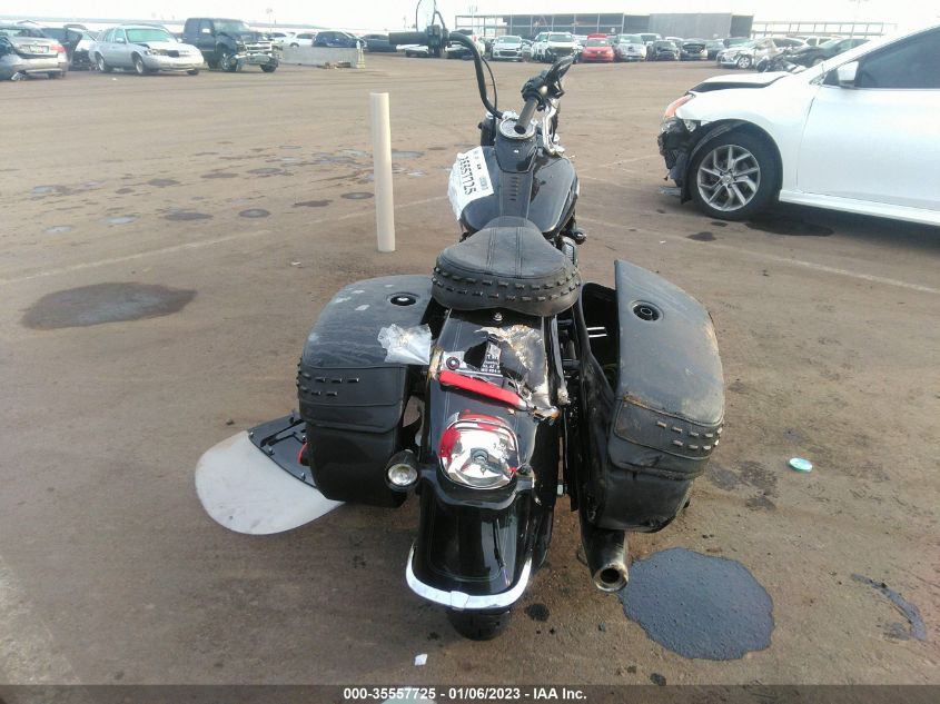 2022 HARLEY-DAVIDSON FLHCS 1HD1YBK1XNB061414