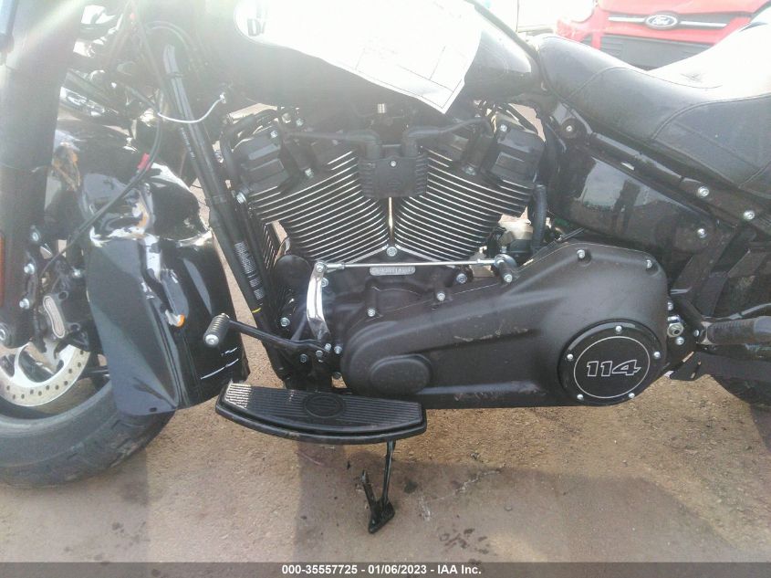 2022 HARLEY-DAVIDSON FLHCS 1HD1YBK1XNB061414