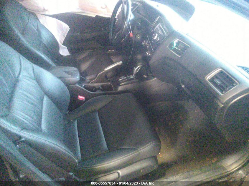 2013 HONDA CIVIC EX-L - 19XFB2F98DE013484