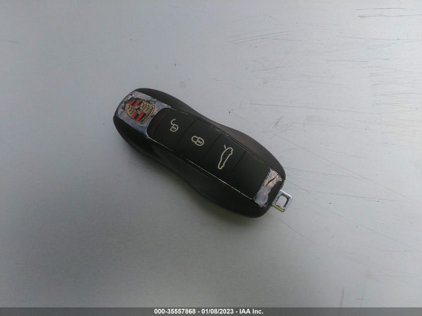 2014 PORSCHE PANAMERA WP0AA2A71EL008199