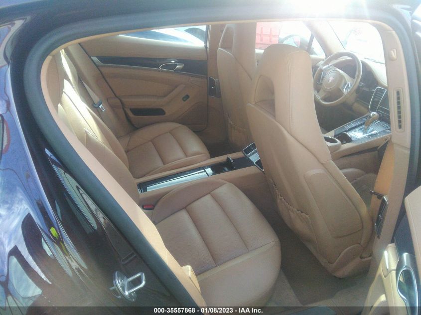 2014 PORSCHE PANAMERA WP0AA2A71EL008199