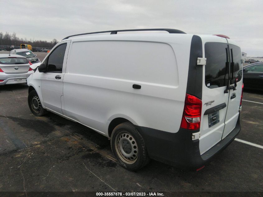 2016 MERCEDES-BENZ METRIS CARGO VAN WD3PG2EA3G3137718