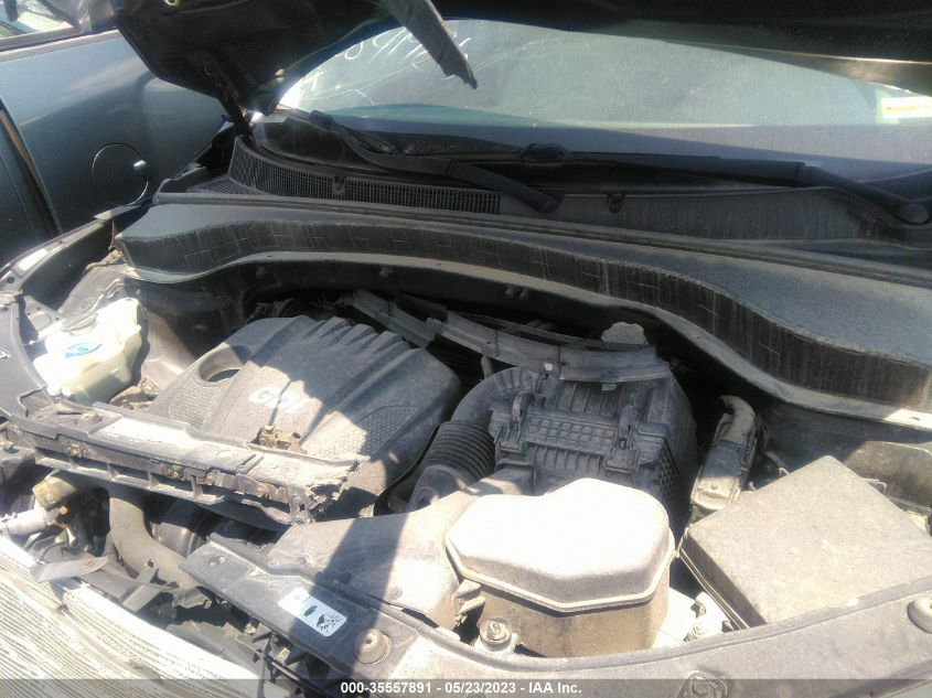 2015 KIA SORENTO LX 5XYKT3A69FG598046