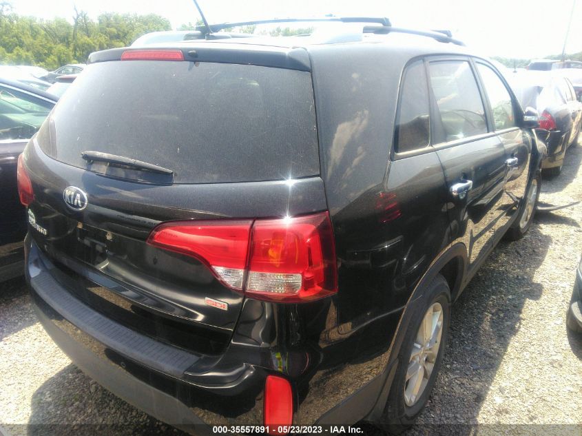 2015 KIA SORENTO LX 5XYKT3A69FG598046