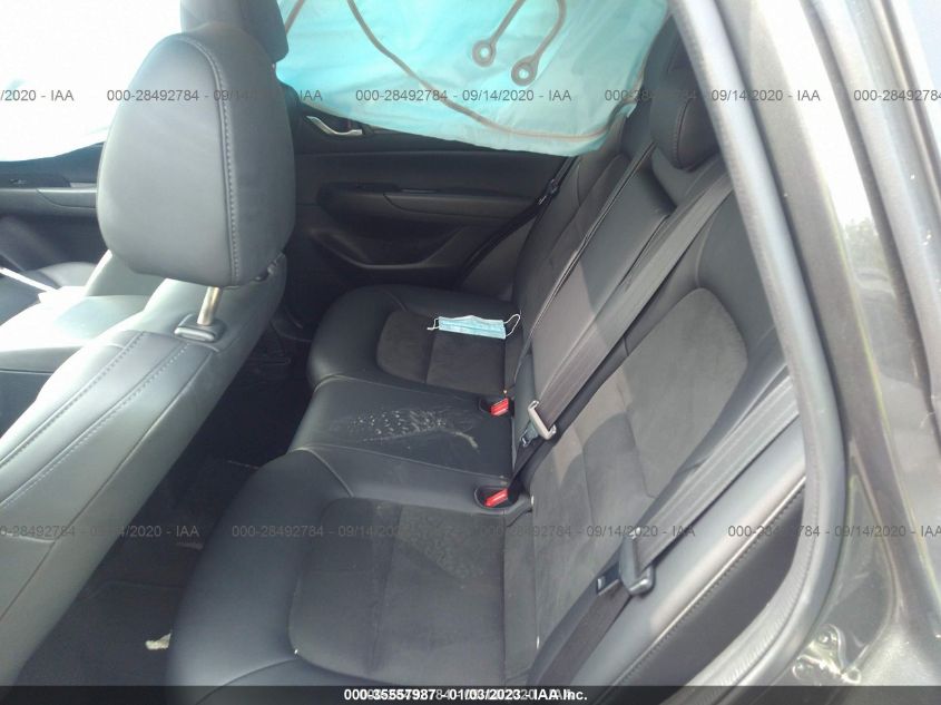 2019 MAZDA CX-5 TOURING JM3KFBCMXK0592227