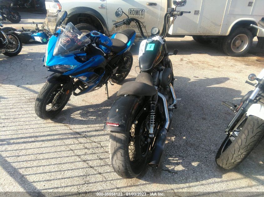 2009 HARLEY-DAVIDSON XL1200 N 1HD1CZ33X9K411105