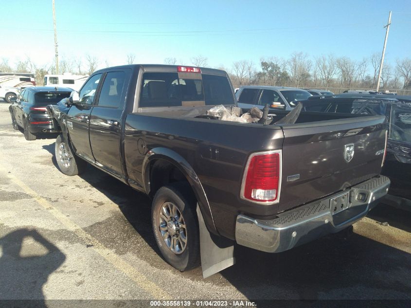 2017 RAM 2500 LARAMIE 3C6UR5FL9HG598089