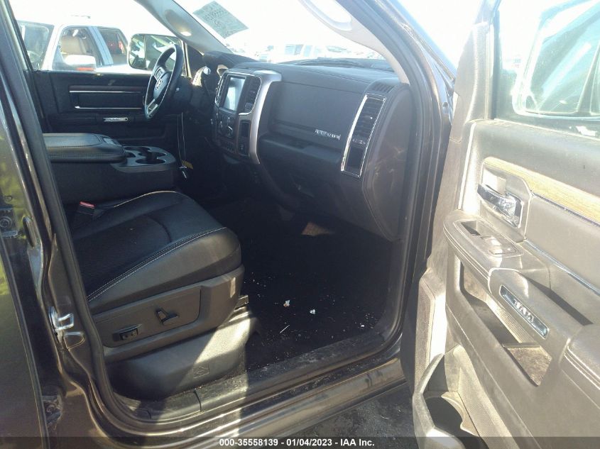 2017 RAM 2500 LARAMIE 3C6UR5FL9HG598089